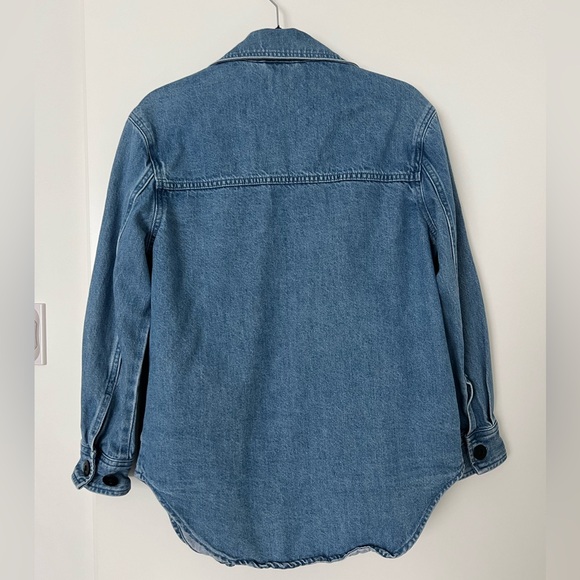 Wilfred free denim jacket XXS - Picture 6 of 7